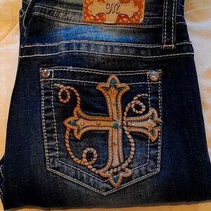 Miss Me Jeans Sz 30